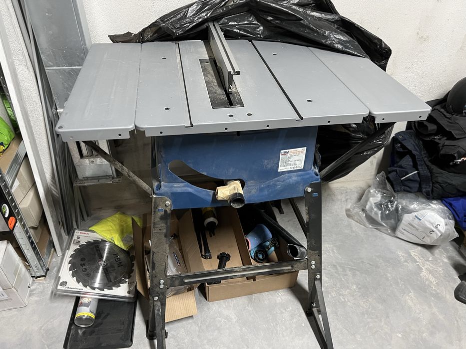 Настолен циркуляр