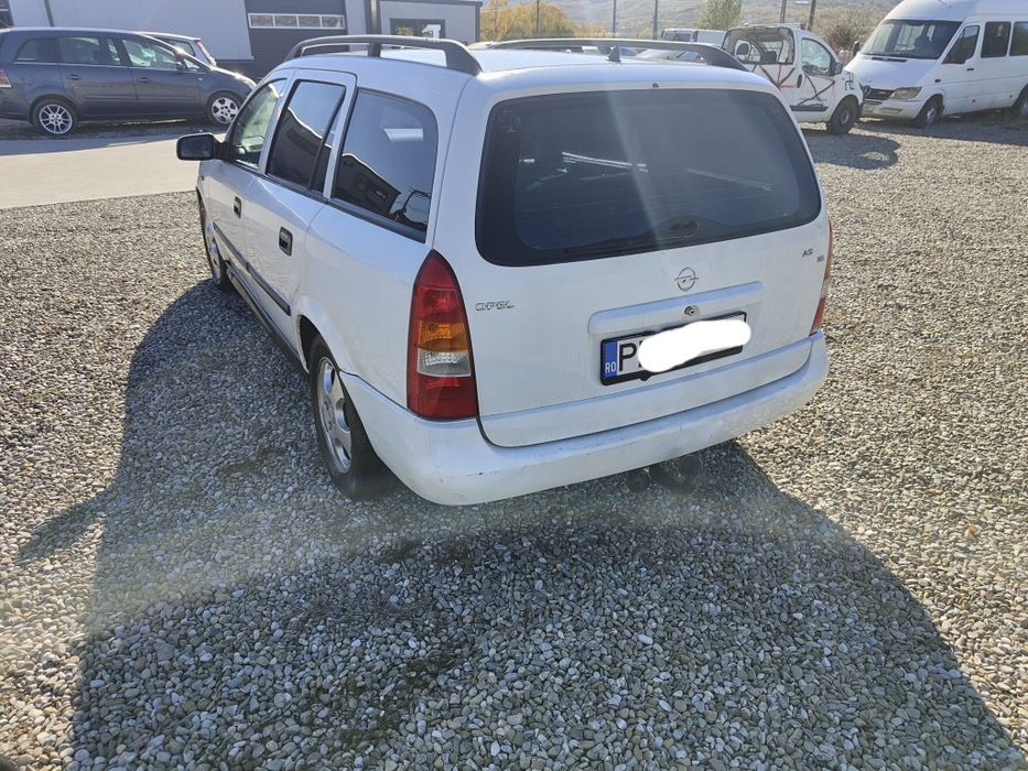 Opel asta G 1.6 benzina 8v