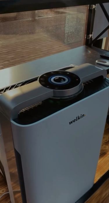 Увлажнитель очиститель воздуха Welkin