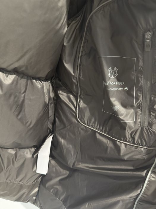 Geaca massimo dutti noua