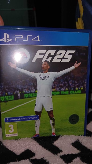 Игра за PS4-FIFA25