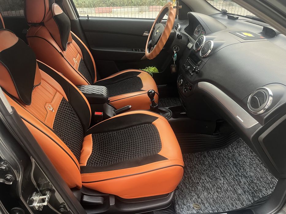 Nexia 3 LT 2 позиция идеал