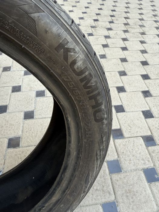 KUMHO SOLUS TA21 175/50/15 4 ta birxil