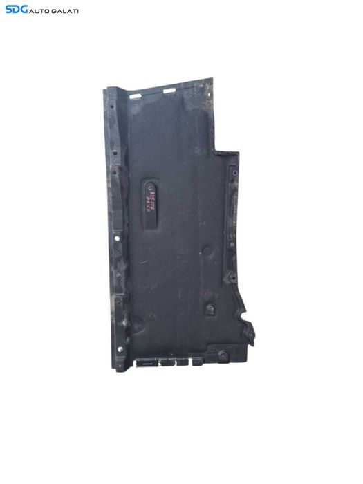 Scut Protectie Caroserie Lateral Stanga Audi A6 C7 2011 - 2018 Cod 4G0825207 [V0374]
