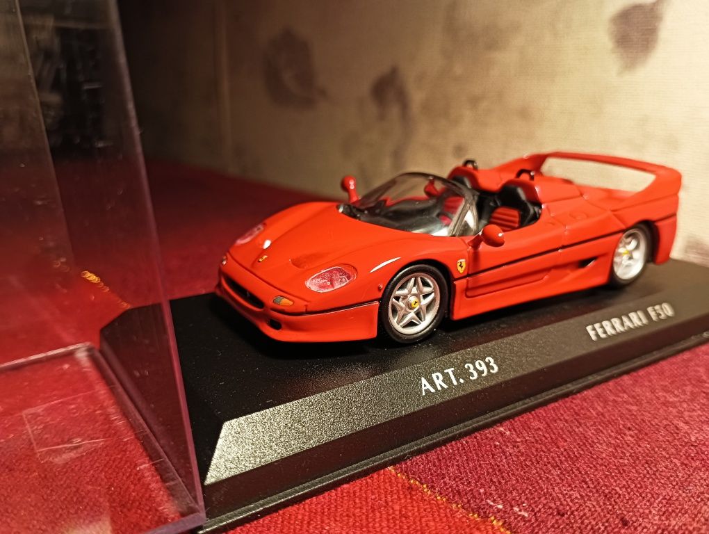 1:43 модели diecast