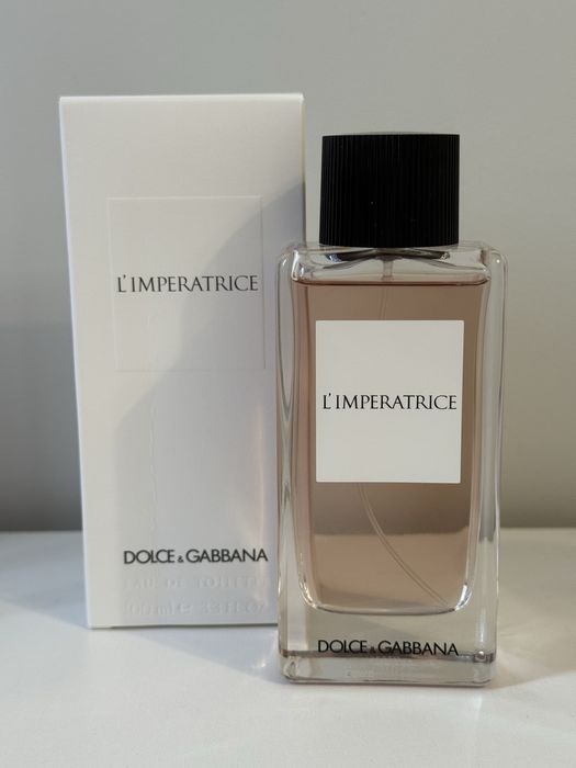 Парфюм Императрица Dolce Gabbana оригинал