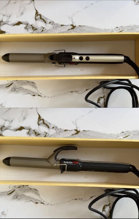 Плойка Babyliss 25см диаметр