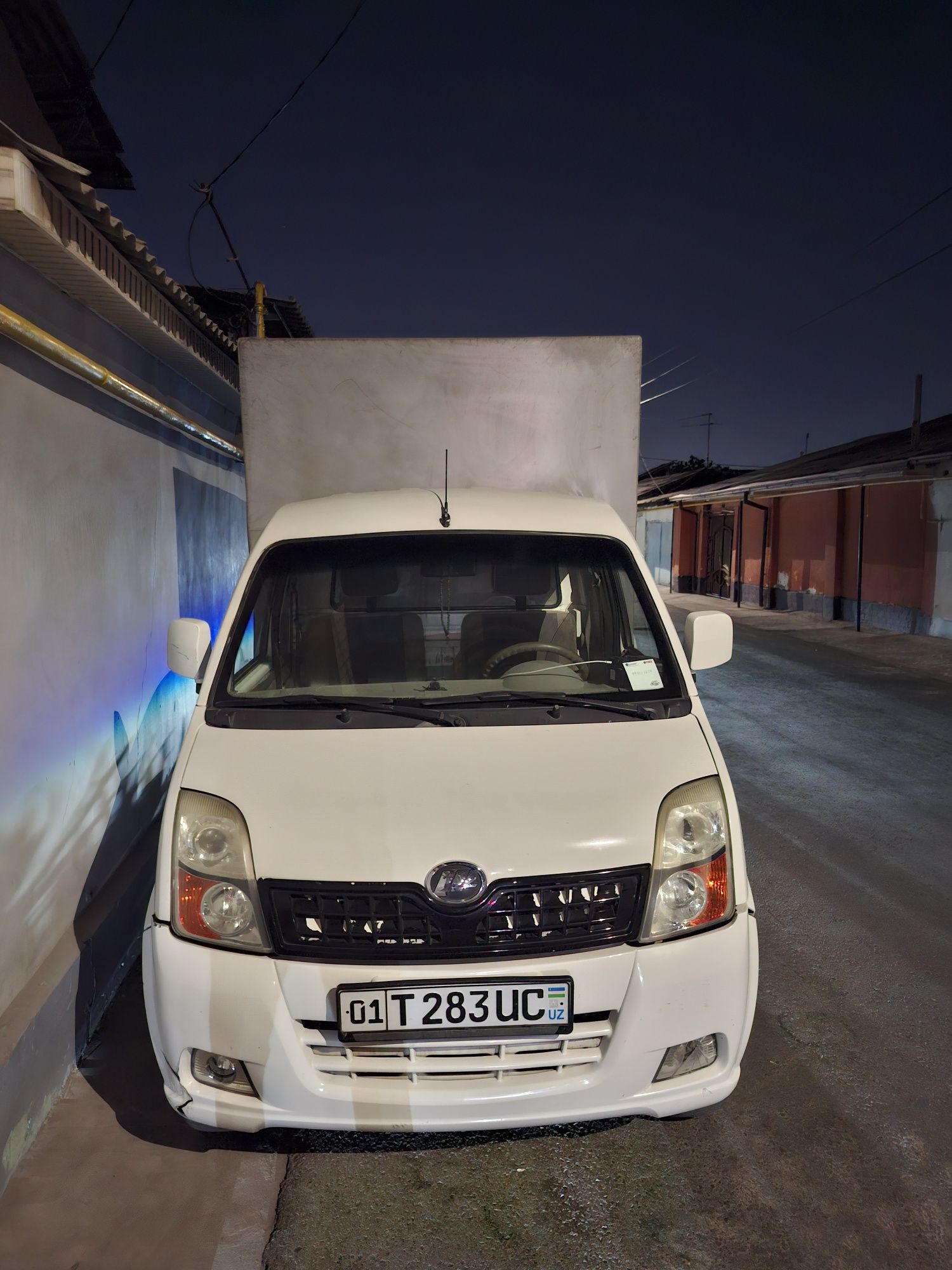 Lifan yuk moshina грузовой лифан