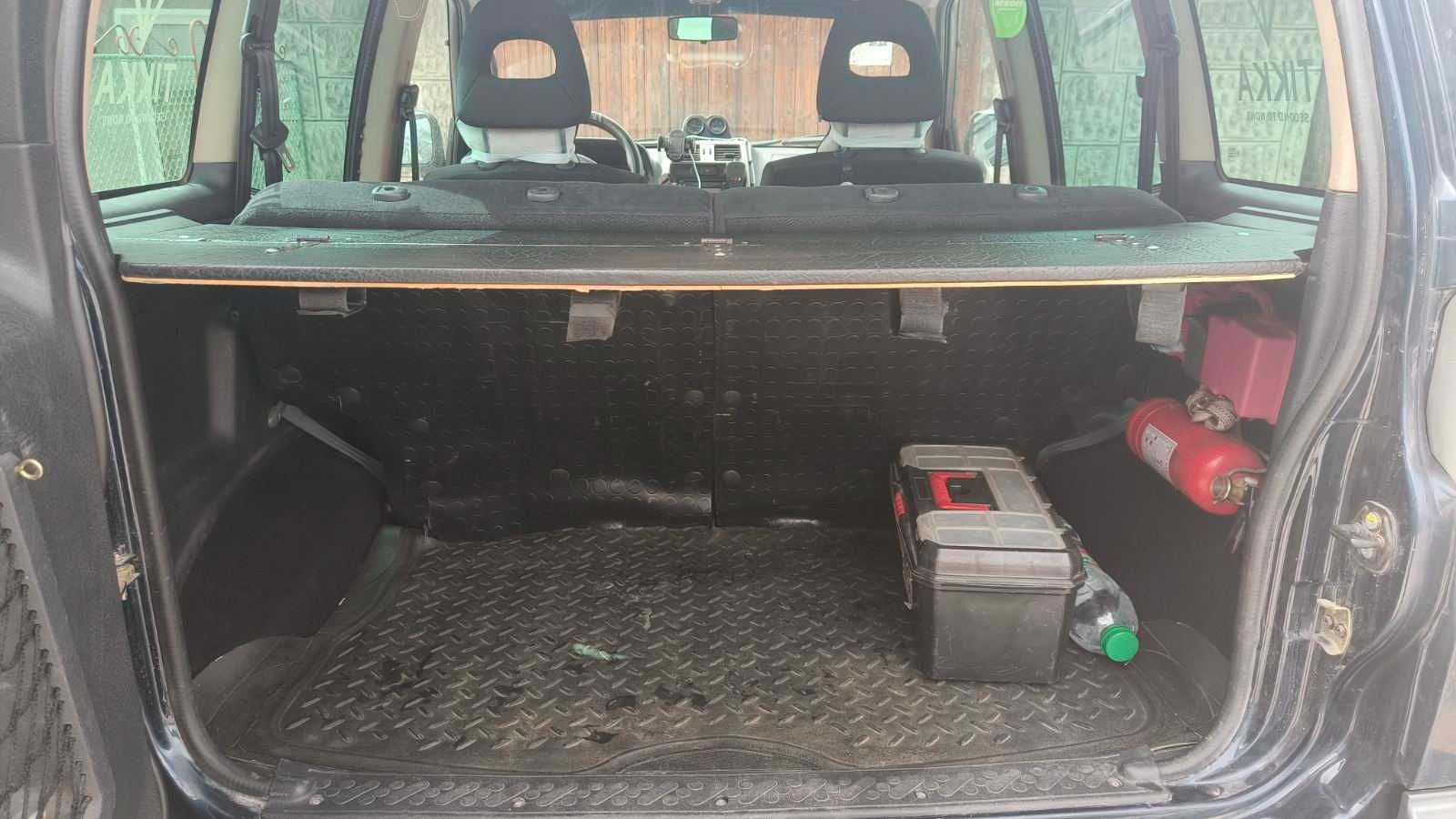 Nissan Terrano 3.0 TD