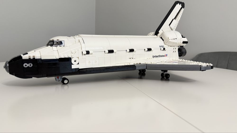 Vand Lego NASA Discovery 10283