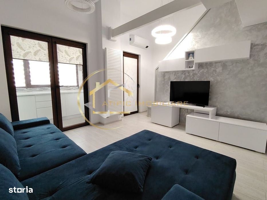 Inchiriere apartament 3 camere Nicol Residence