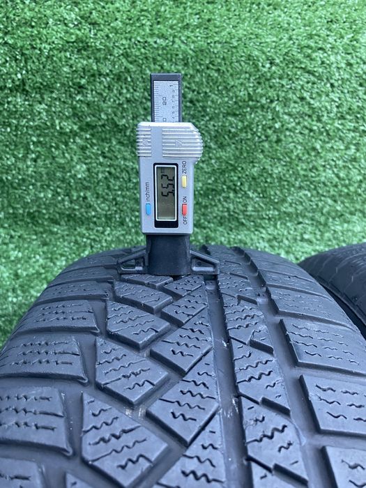 Set 2 anvelope Iarna Continental Winter Contact TS850P 205 60 R 16 92H