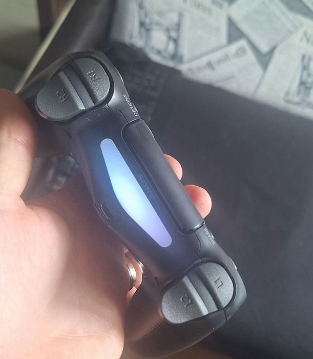 Controller PS4, (playstation 4)