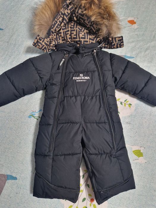 Продам зимний комбез.