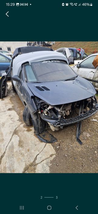 Dezmembrem Peugeot 206 plus