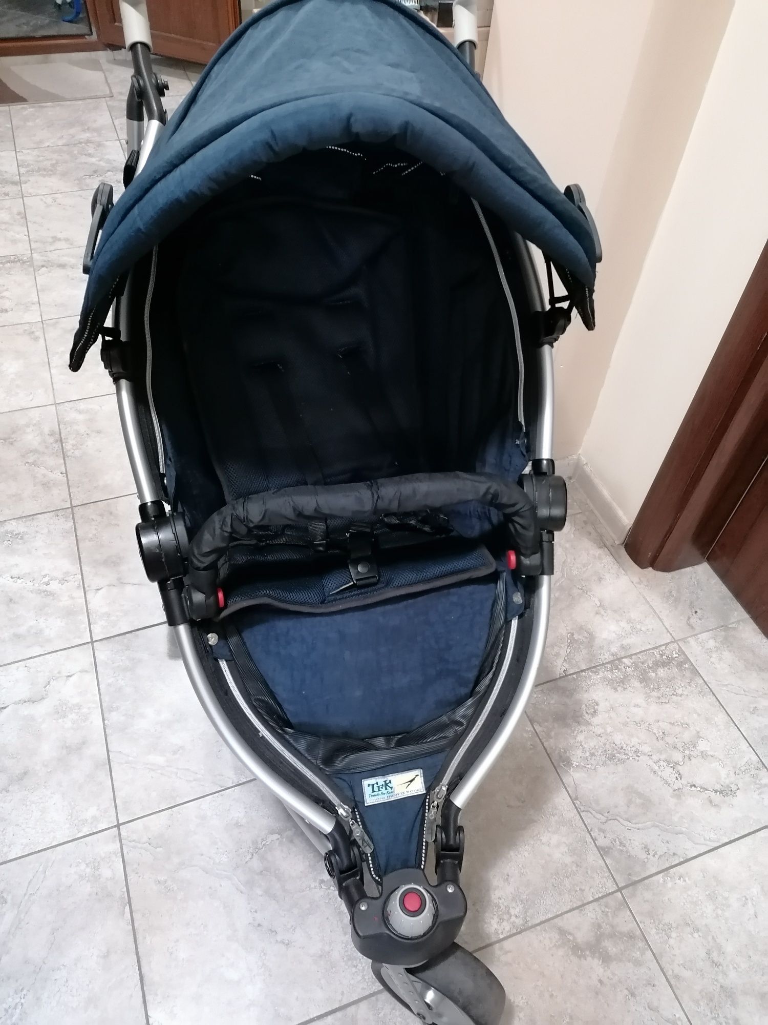 Детска количка TFK Buggster