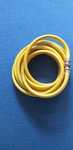 Furtun de presiune rotund DN 19-G 3/4, GALBEN