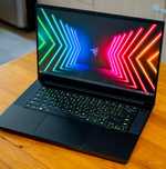 Razer Blade ,Base Model,full box