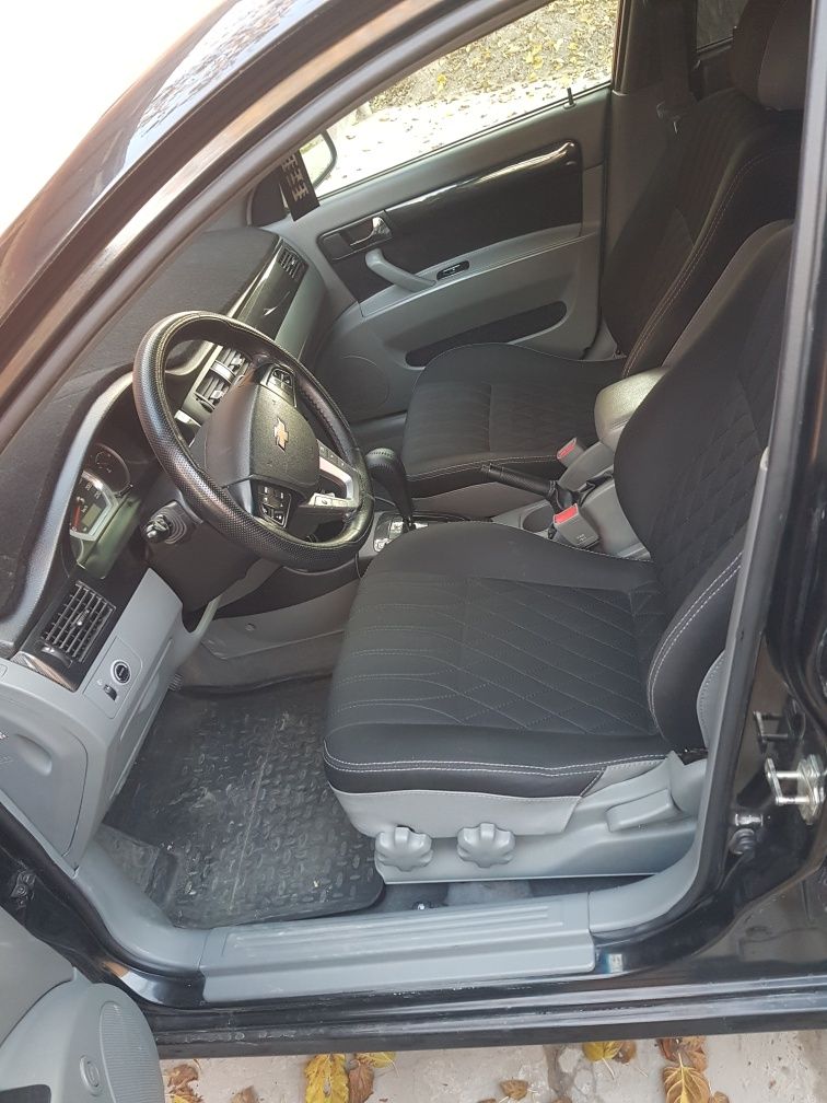 Gentra (Lasetti 2) avtomat  2015 / 281000km