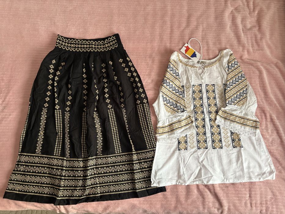 Costum nou traditional