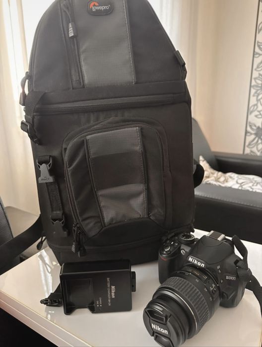 Nikon D 3100 DSLR