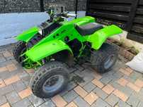 ATV Kawasaki ksf 250 Mojave