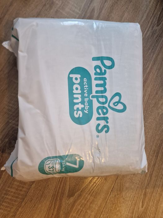 Scutece Pampers Nr 7 (37)