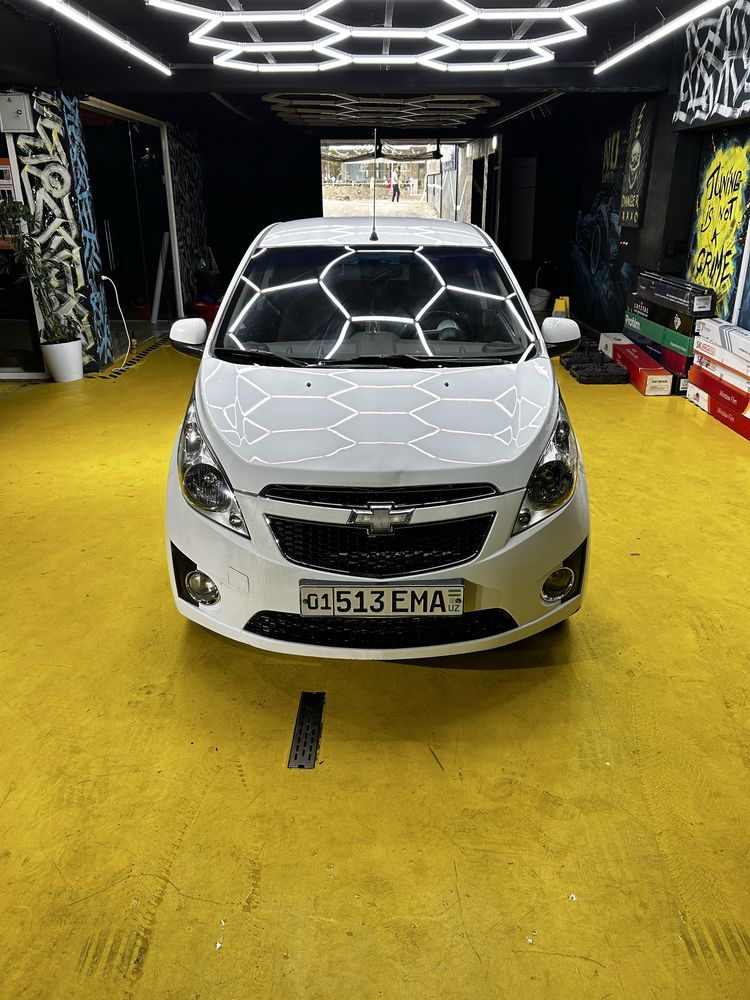 Chevrolet Spark 2015 | Автомат | Без вложений | Отличное состояние
