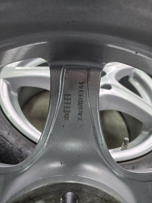 Джанти 17 / 5х112 - VW, Audi, Mercedes, Skoda, Seat 5x112