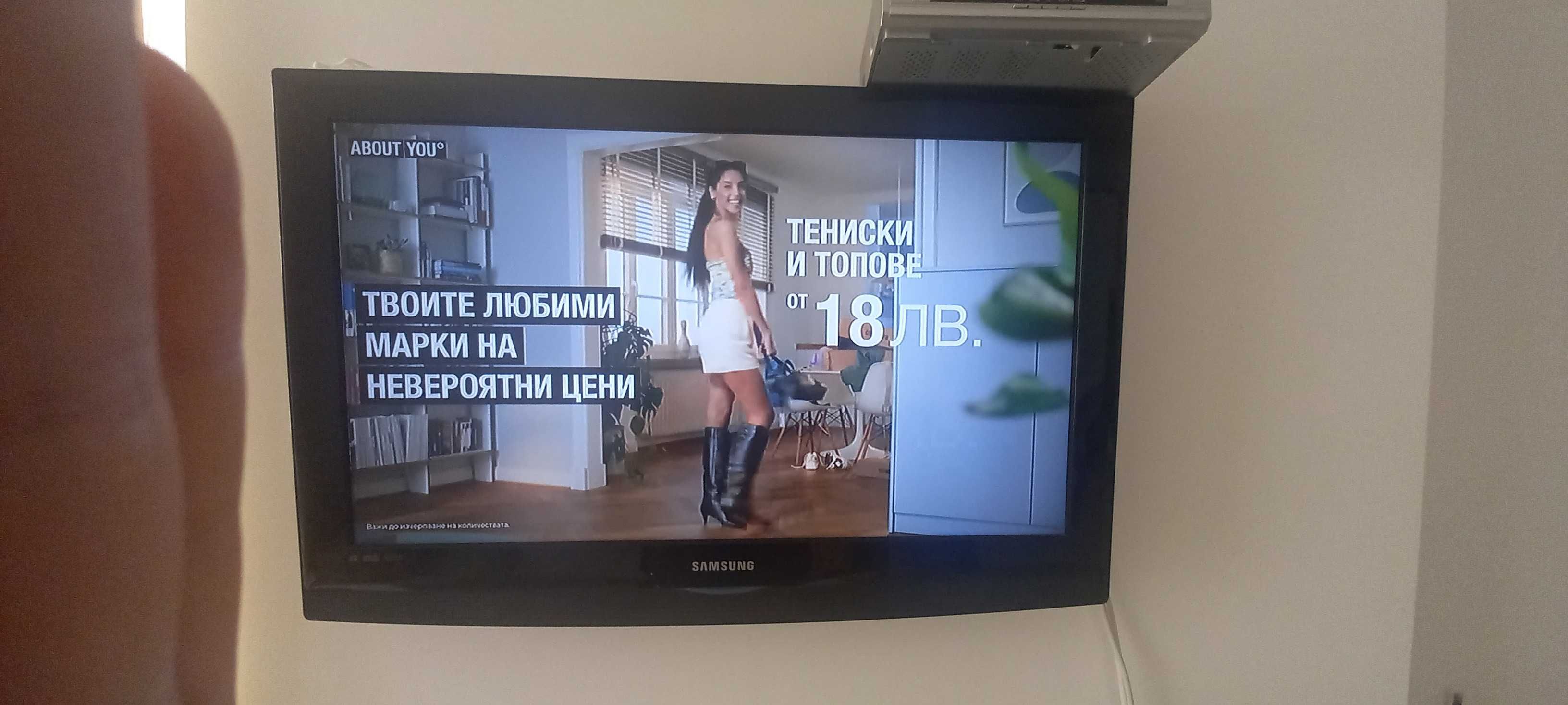 Телевизор Samsung 32"