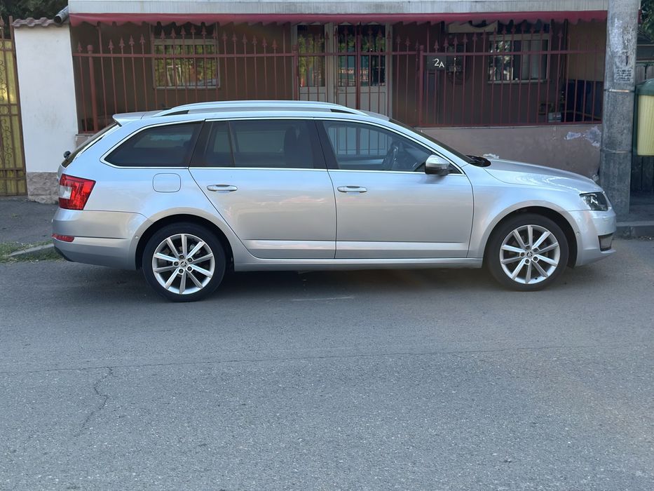 Skoda octavia 2015/1,4 benzina 140cp/ proprietar