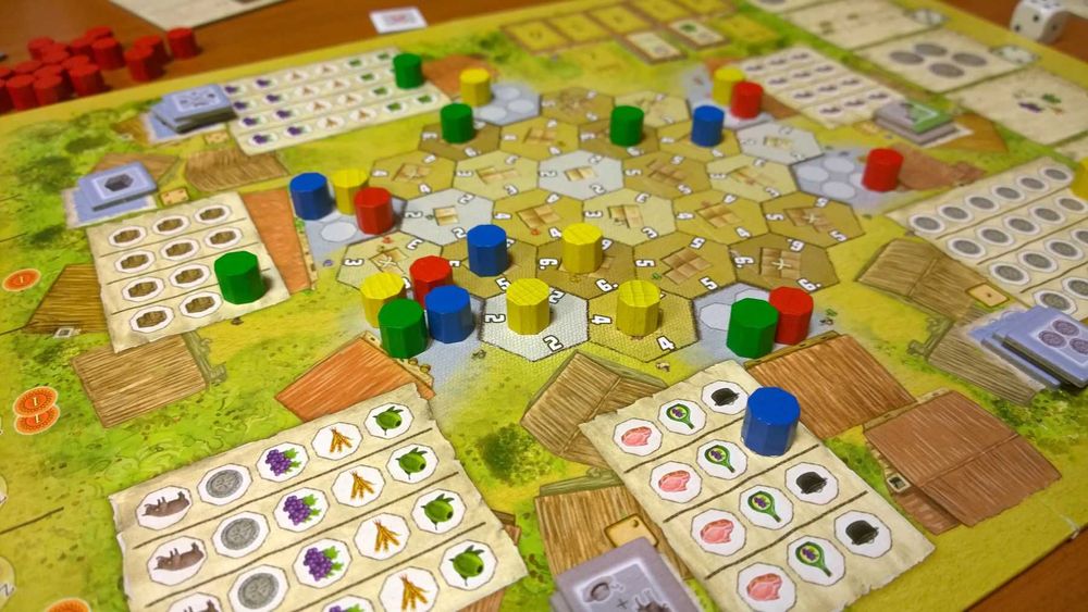 3 jocuri de societate