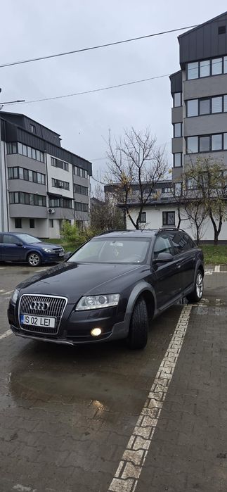 Vând Audi A6 Allroad Quattro 3.0 TDI 2009 Full
