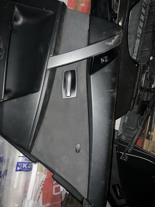 Дверные карты на е60 дорест