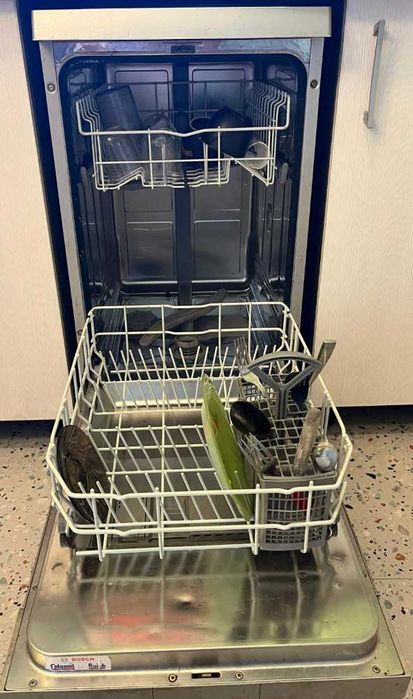 Masina de spalat vase Bosch