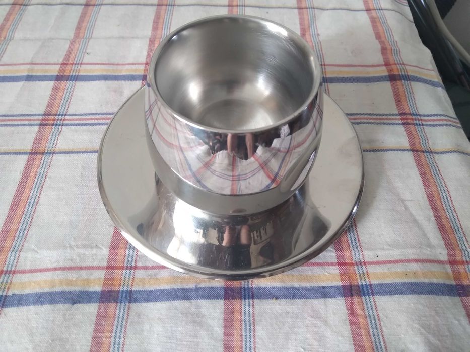 Предлагам 10 комплекта чашко и чинийки на италианския бранд Артдизайн.