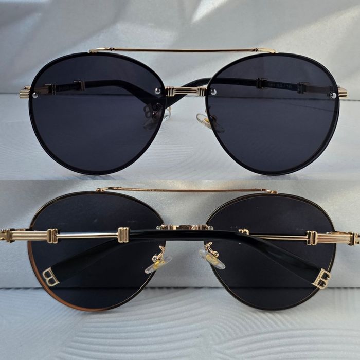 Дамски слънчеви очила кръгли овални 2 цвята черни кафяви