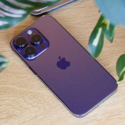 Iphone 14 Pro Max Deep Purple, 256 GB Negociabil *Urgent