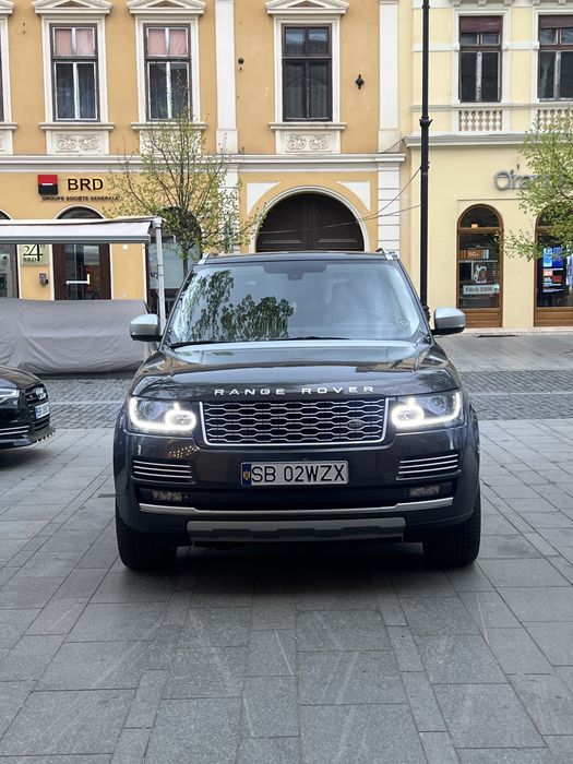 Range rover vogue l405