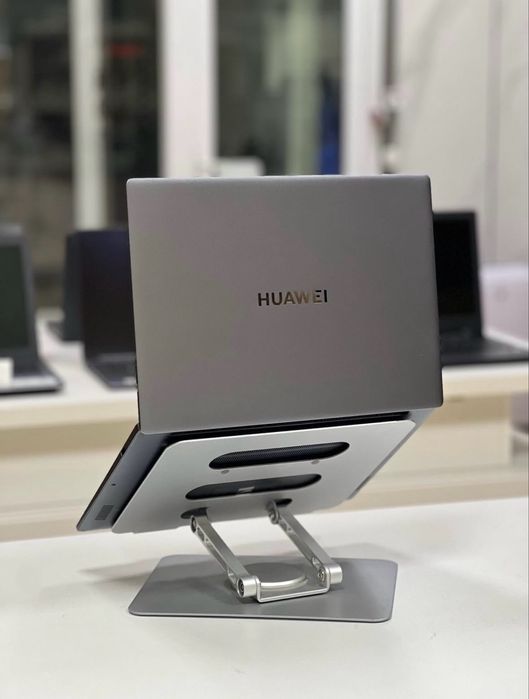 Ультрабук HUAWEI 14 дюйм | 16Гб ОЗУ | Core i5-12450H (8 ядер)