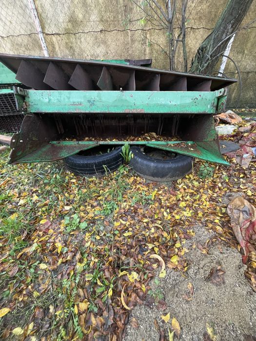 Vand combina john deere 975