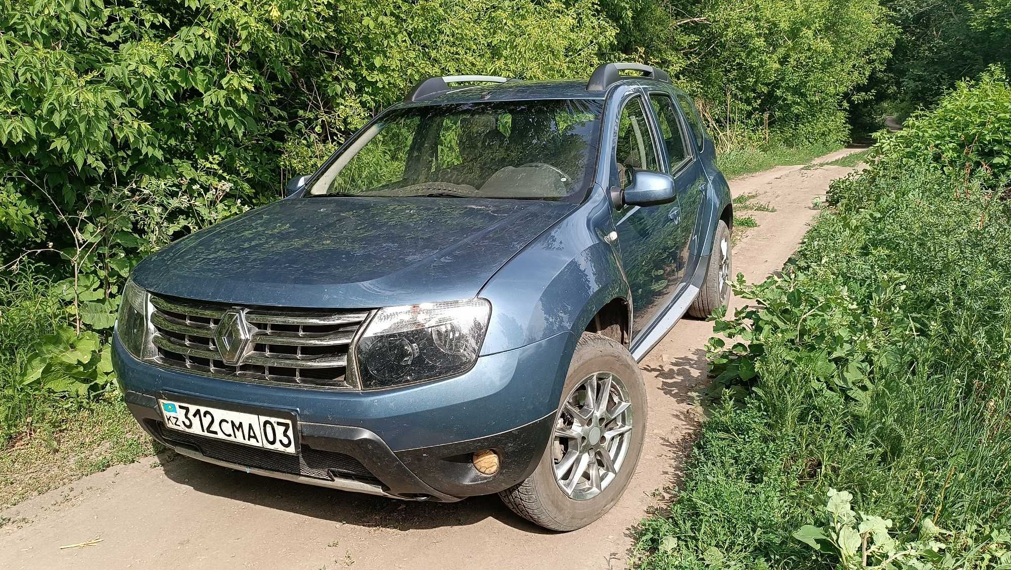 Продам автомобиль Рено Дастер