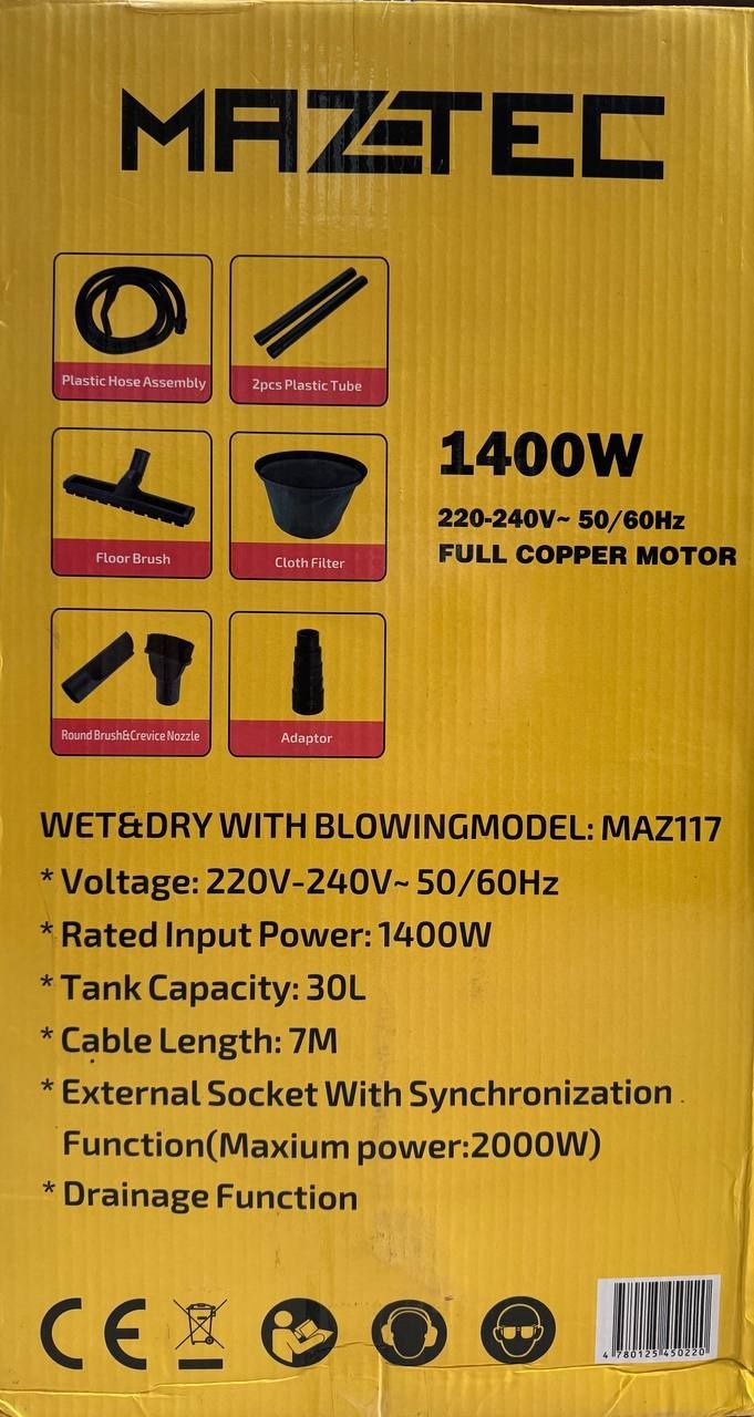 Mazteec Pilisos Maz117
