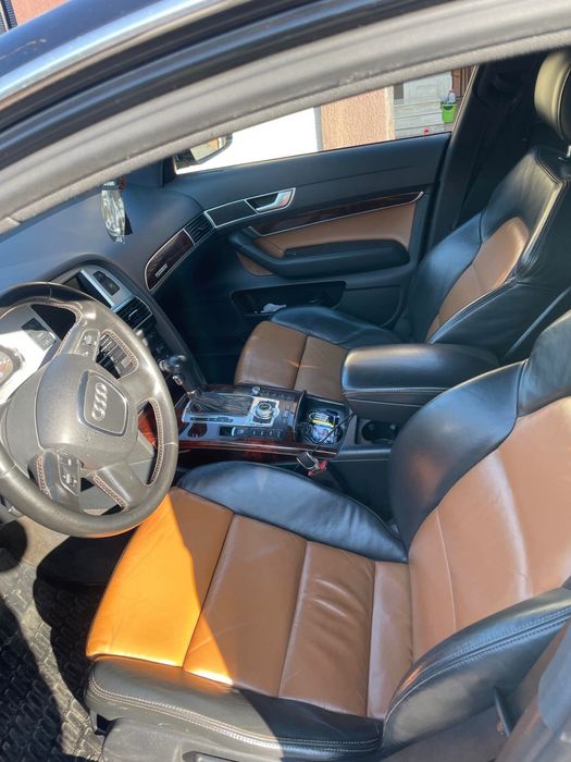 Audi a6 2011 quatro