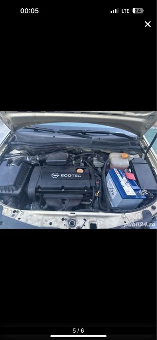 Opel astra h automat