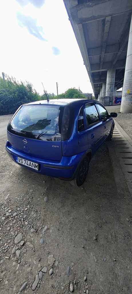 Opel Corsa C 1.3 CDTI