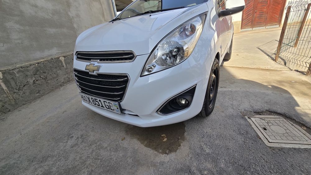 Spark 2018  2 evro sotiladi gen bor