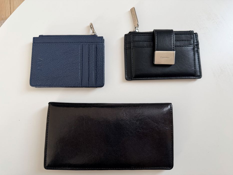 Мъжки портфейли Calvin Klein, ART