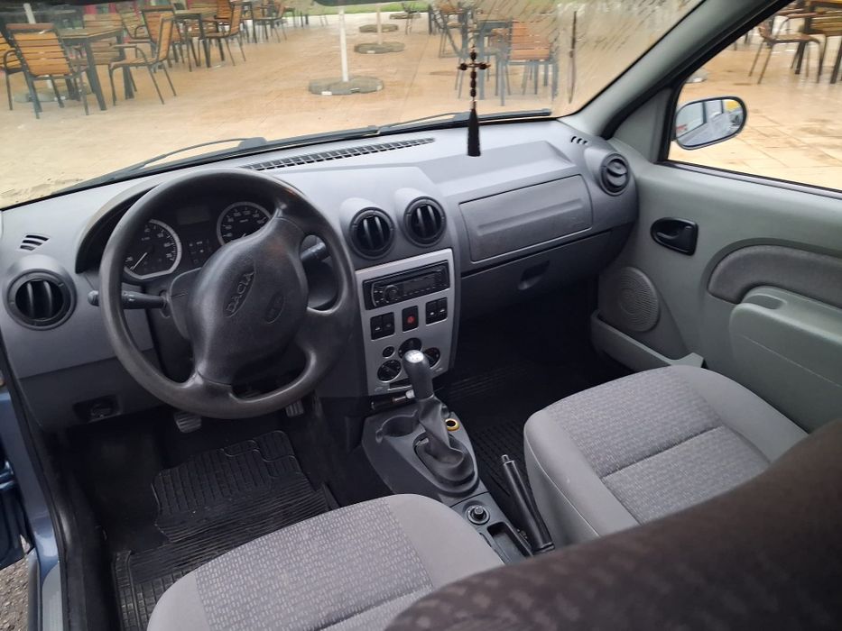 VAND Dacia logan 2007
