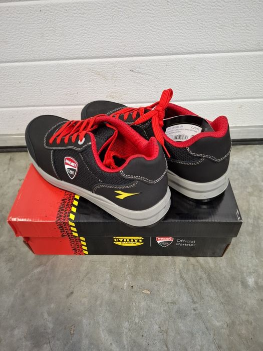 Incaltaminte de lucru Diadora Ducati
